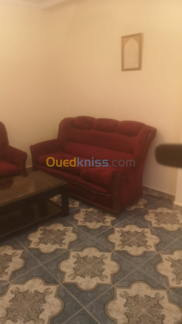 Location Niveau De Villa F3 Alger Birkhadem