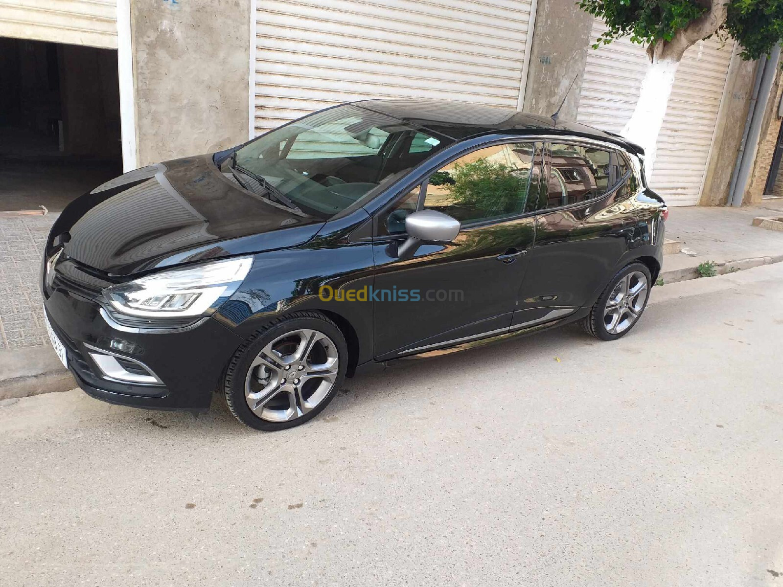 Renault Clio 4 2018 GT Line +