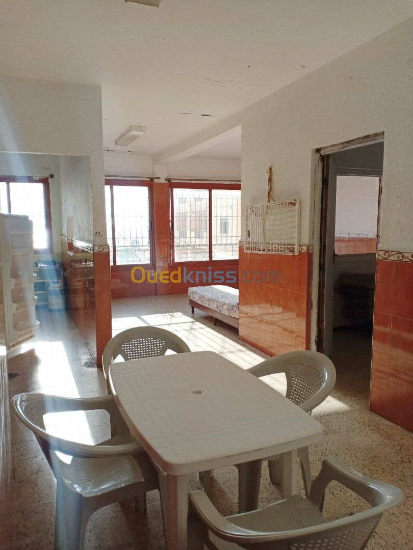 Location Bungalow Aïn Témouchent Beni saf