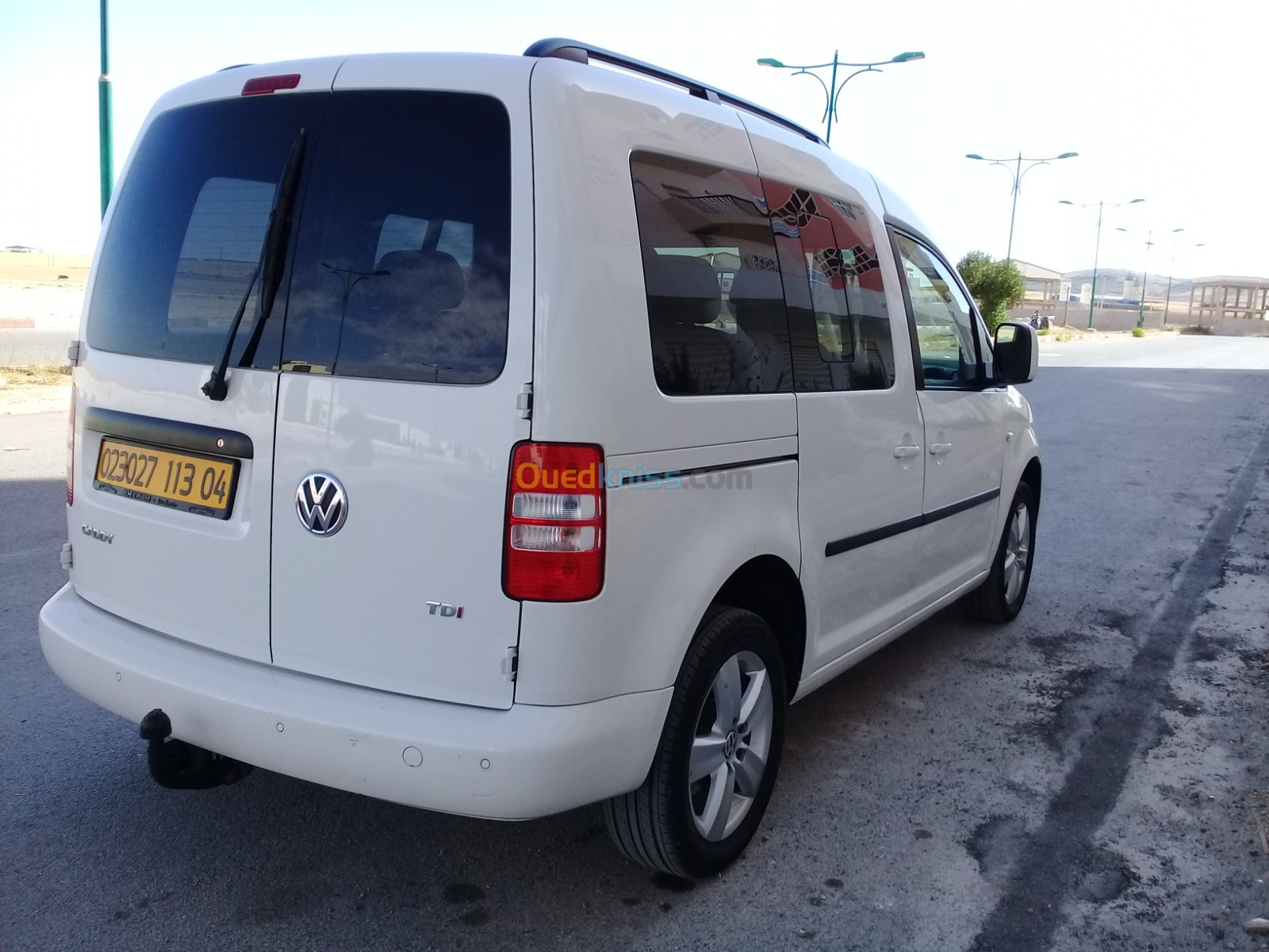 Volkswagen Caddy 2013 Caddy