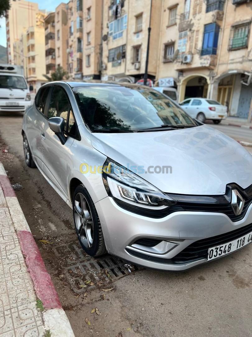 Renault Clio 4 2018 GT Line +