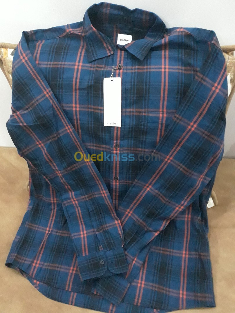 Chemise Celio L