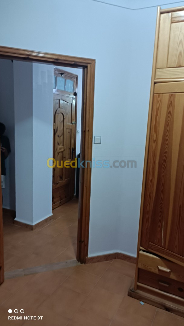 Location vacances Niveau De Villa F2 Alger El marsa