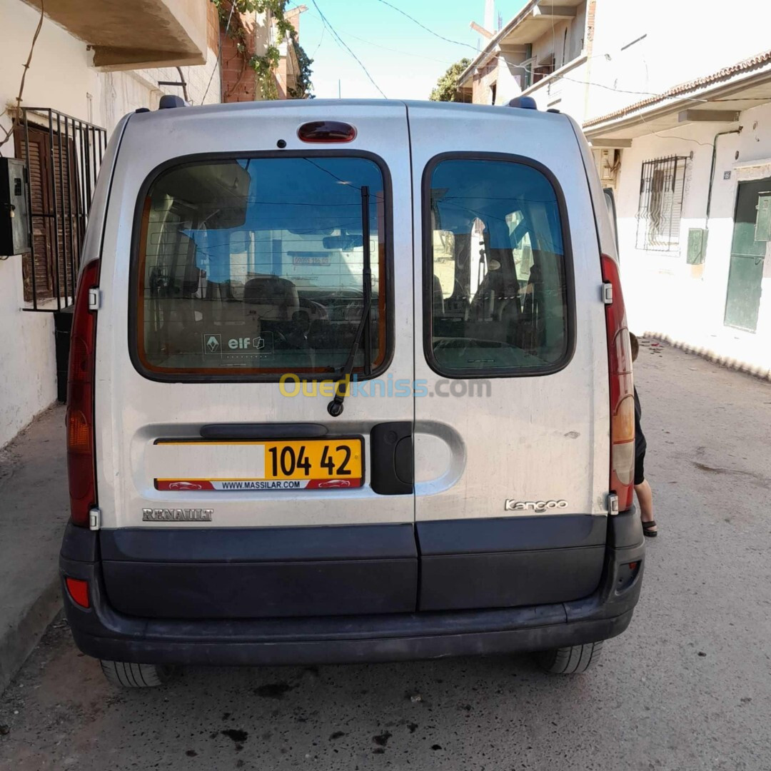 Renault Kangoo 2004 Kangoo