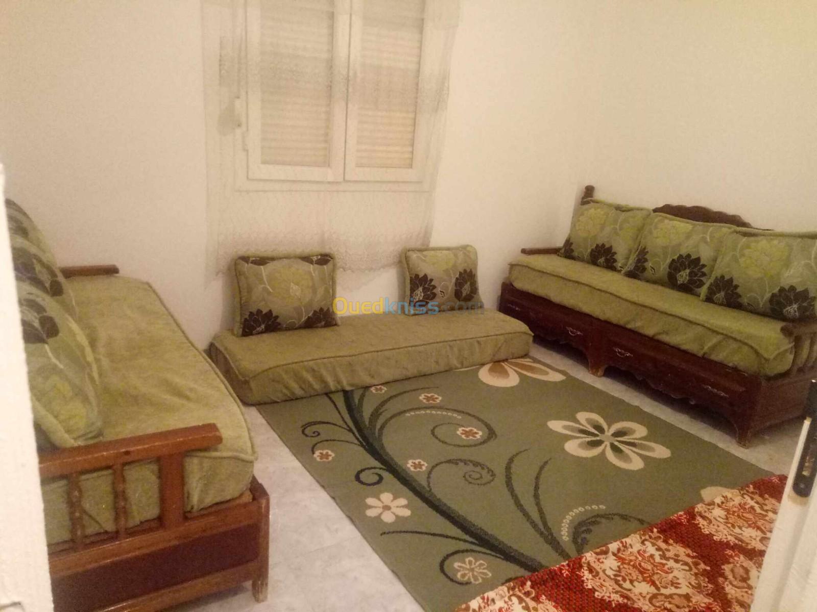 Location Appartement F3 Tipaza Nador