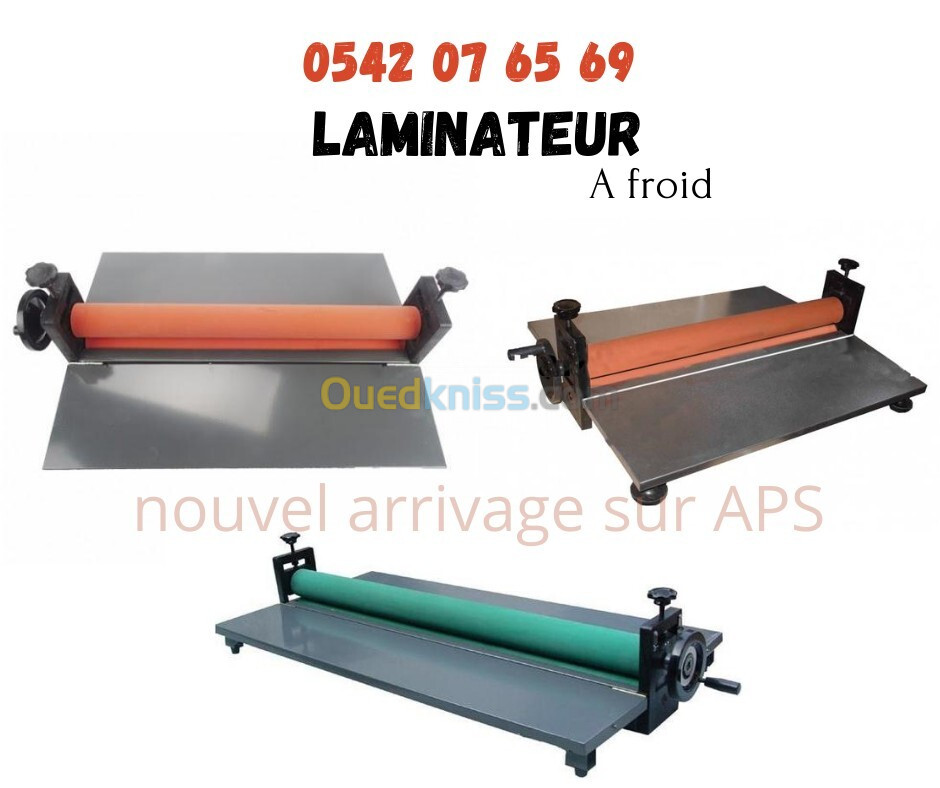 laminateur 