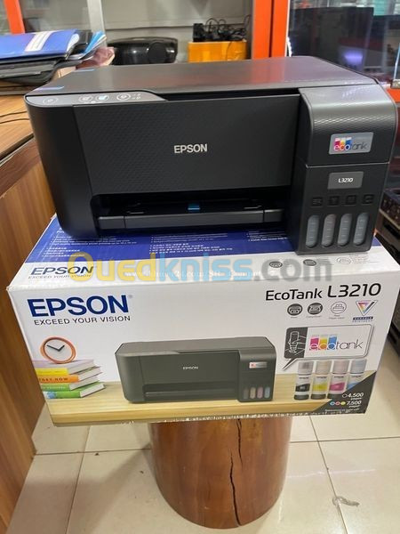 imprimante epson l3210