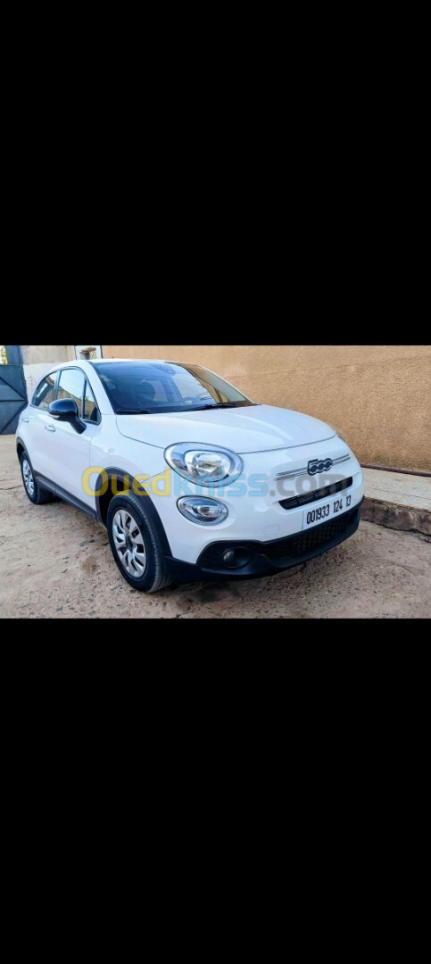 Fiat 500x 2024 Cult