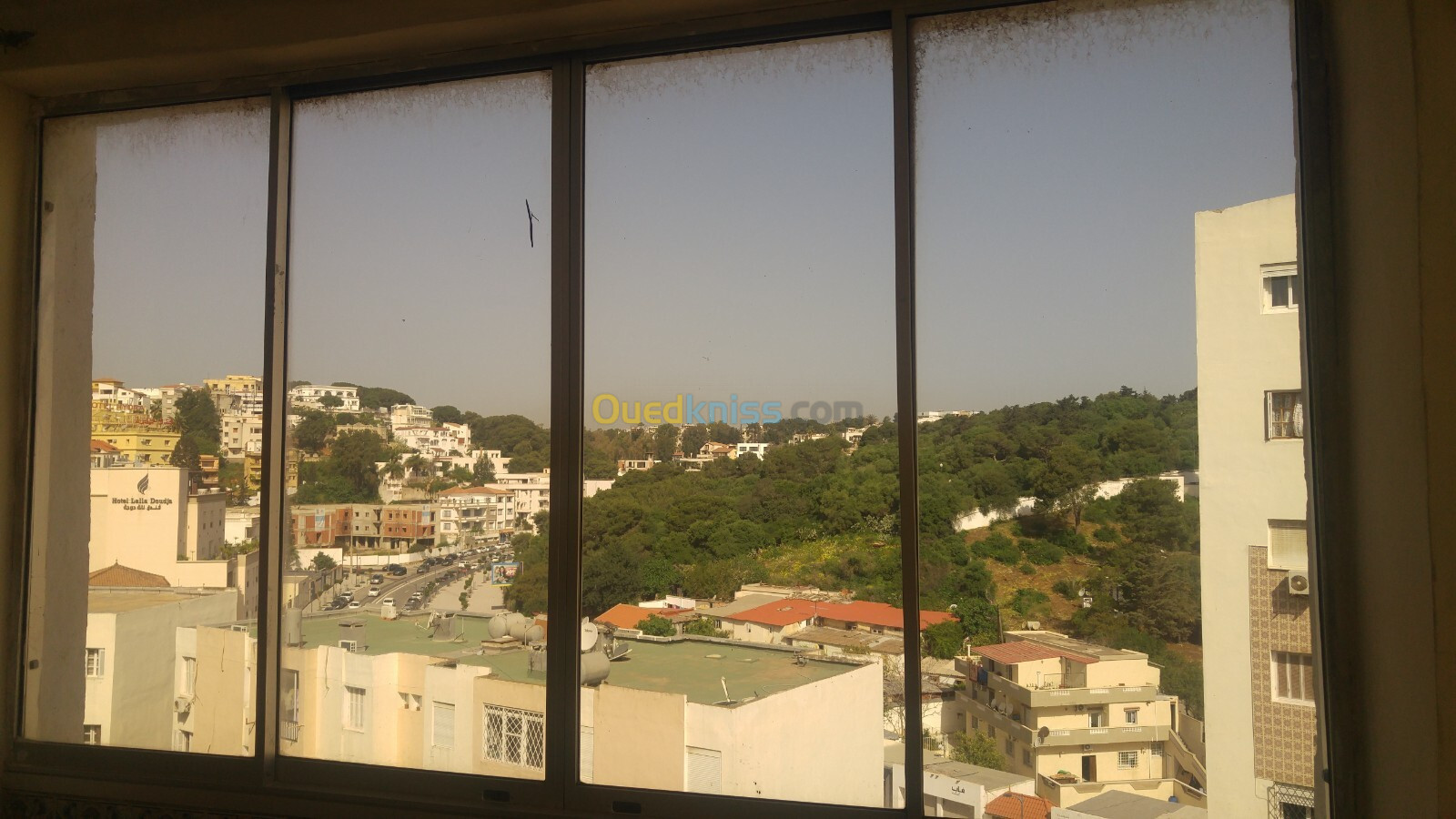 Vente Appartement F4 Alger Said hamdine