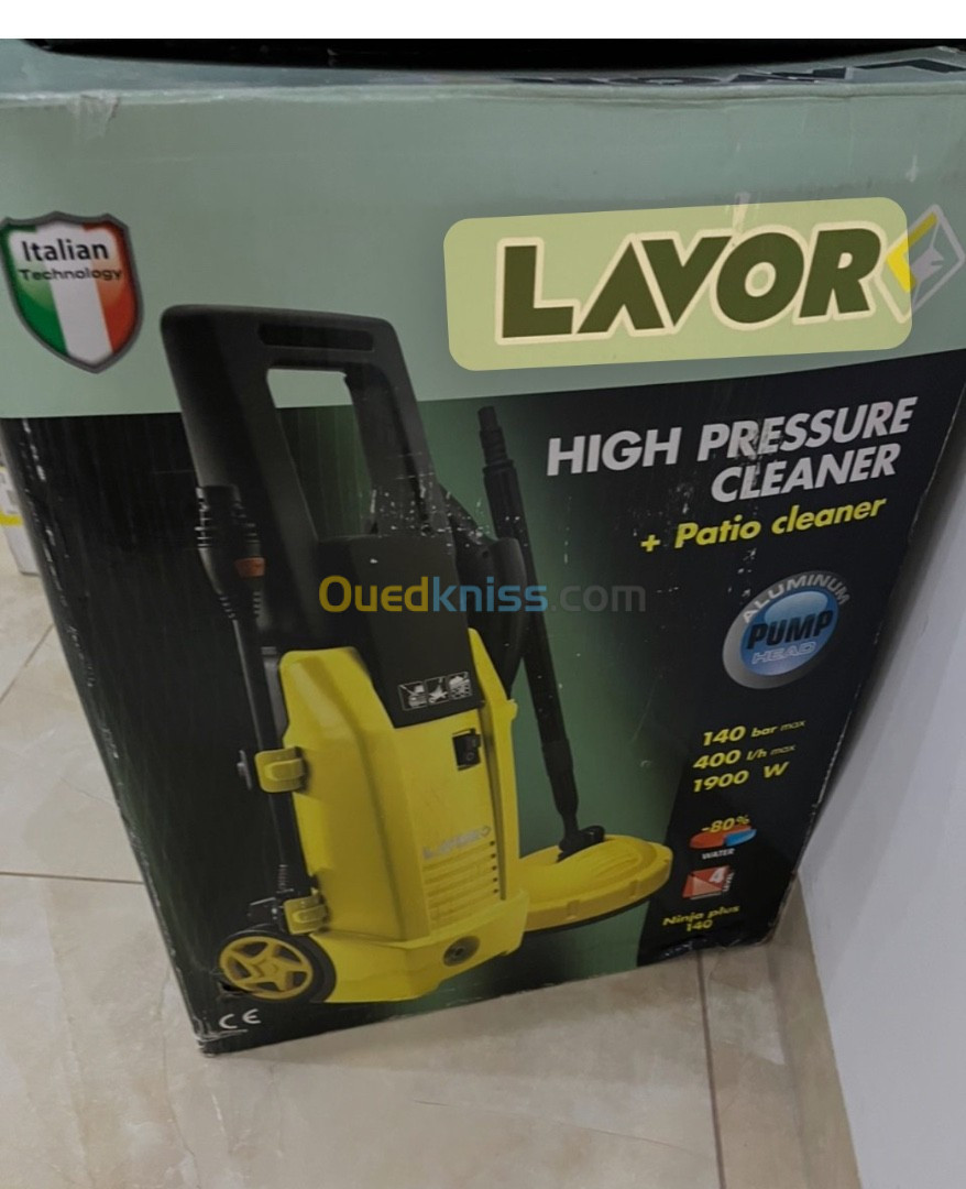 Karsher - high pressure cleaner