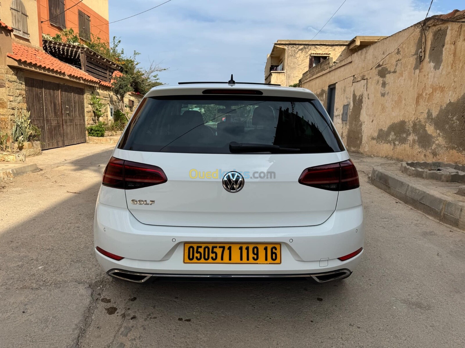 Volkswagen Golf 7 2019 Carat