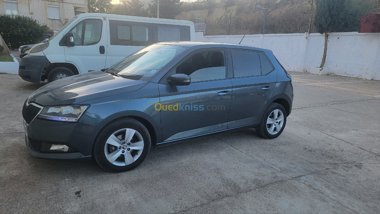 Skoda Fabia 2019 