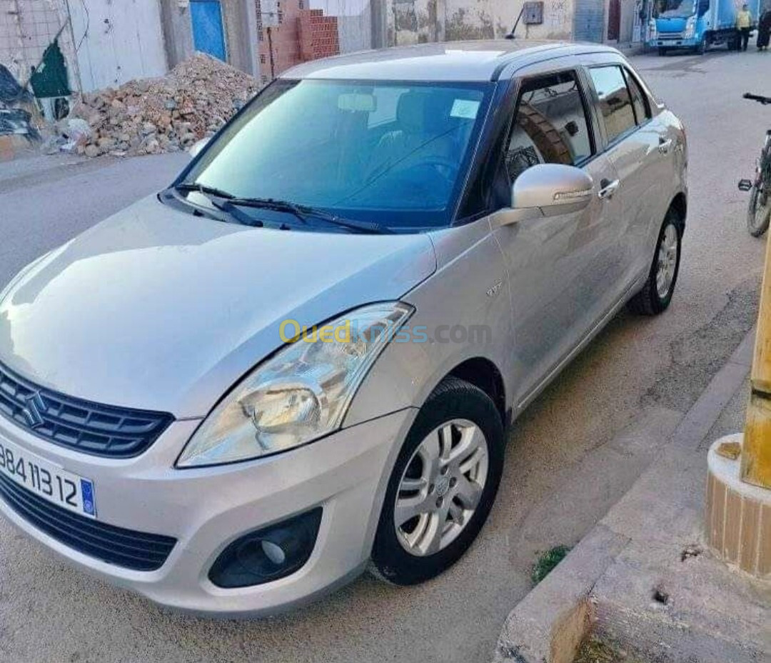 Suzuki Swift 2013 Dzire