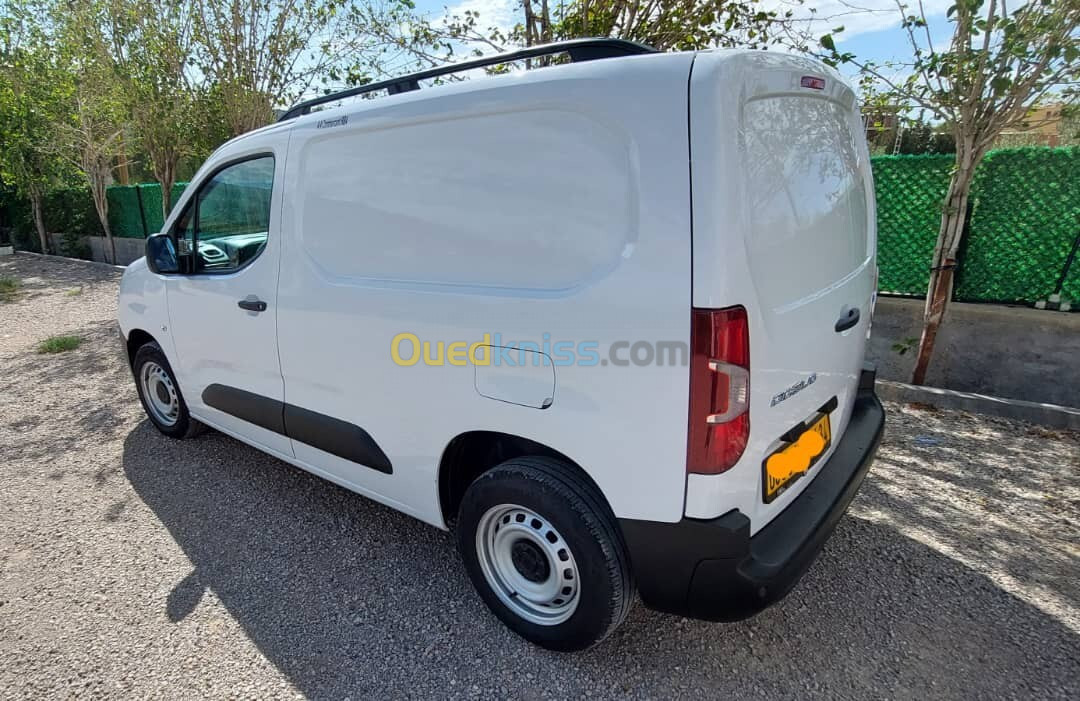 Fiat Doblo 2024 Doblo Algérie