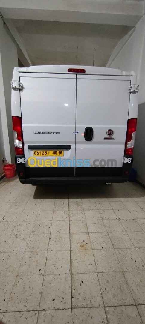 Fiat Ducato 2024 L2H2 