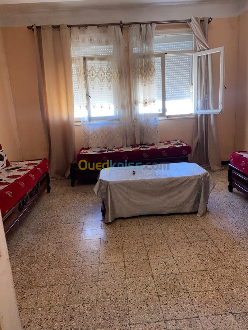 Vente Appartement F3 Jijel Taher