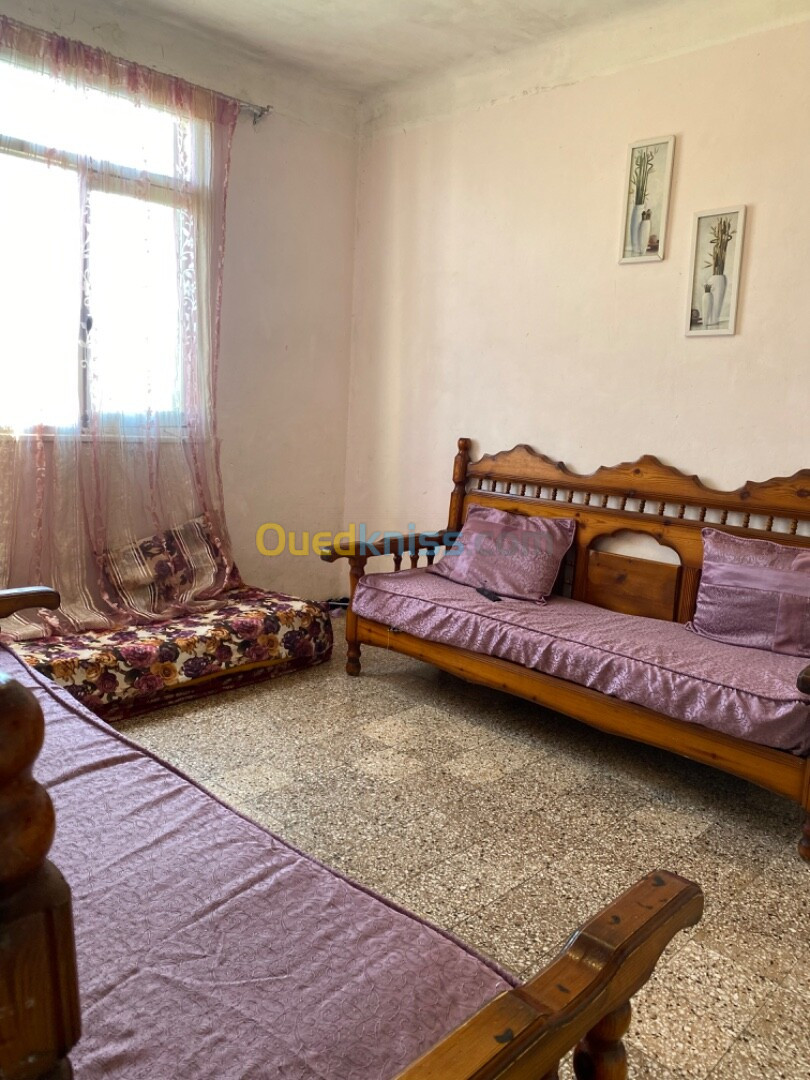 Vente Appartement F3 Jijel Taher