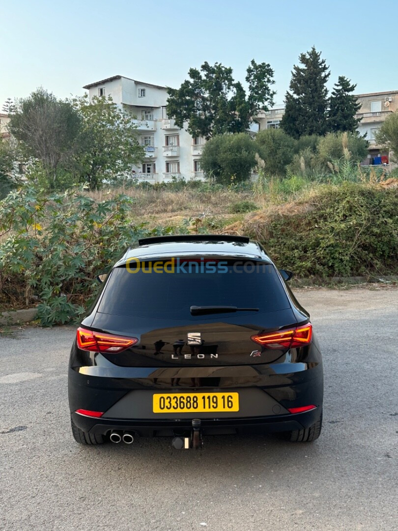 Seat Leon 2019 FR plus