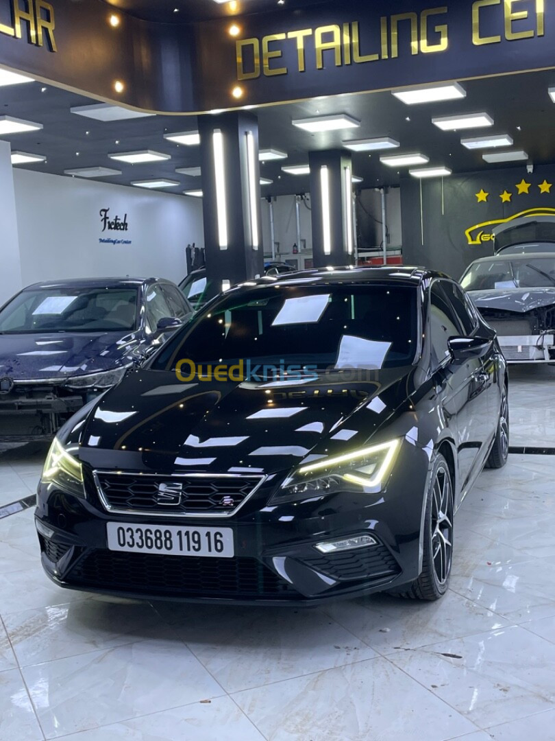 Seat Leon 2019 Fr plus