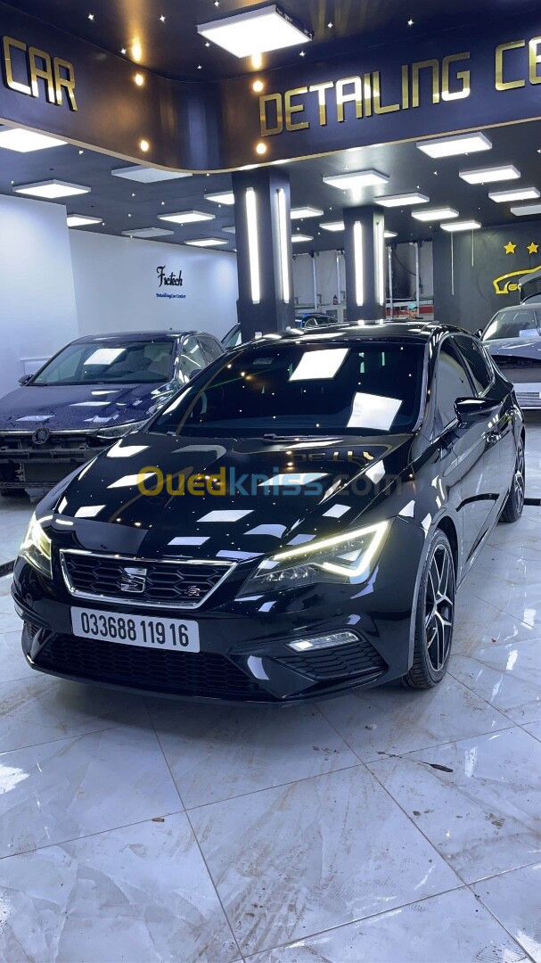 Seat Leon 2019 Fr plus