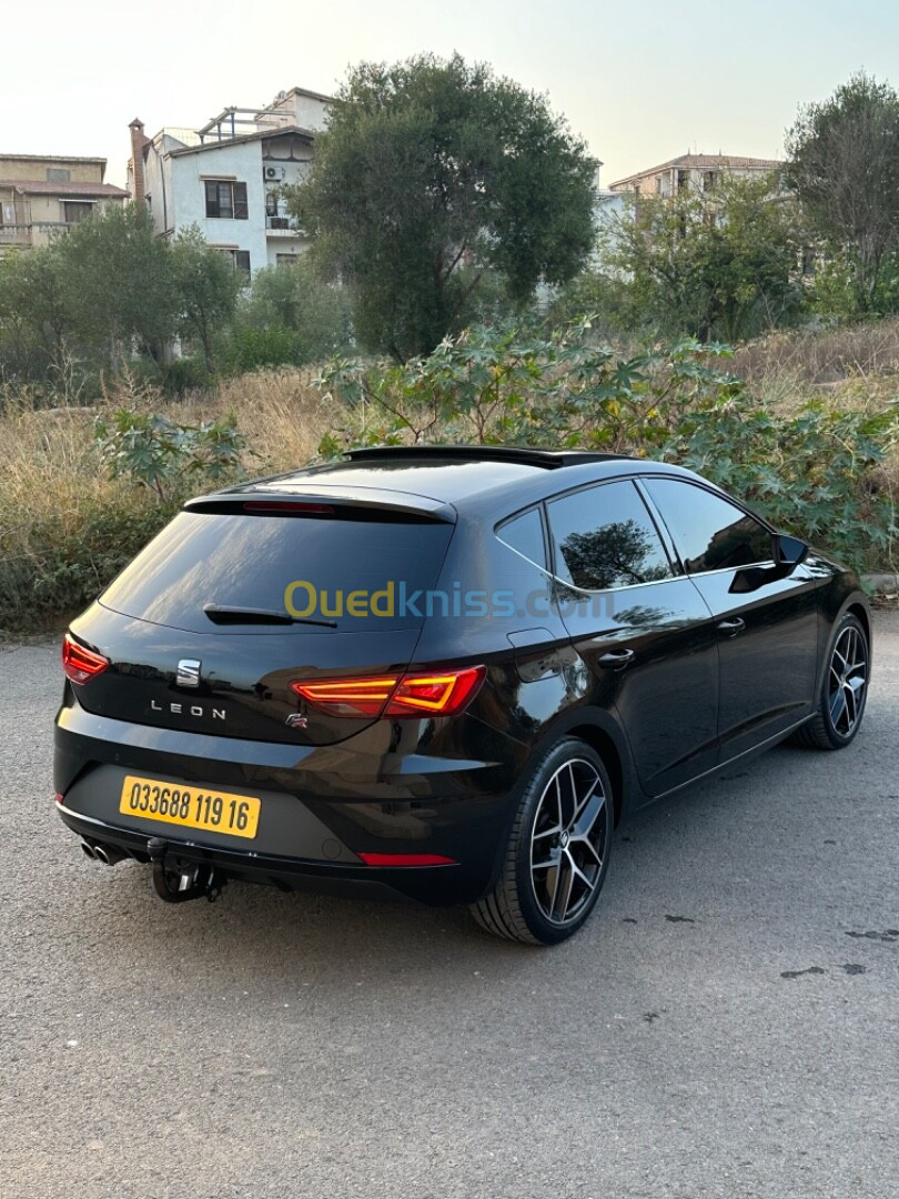 Seat Leon 2019 FR plus