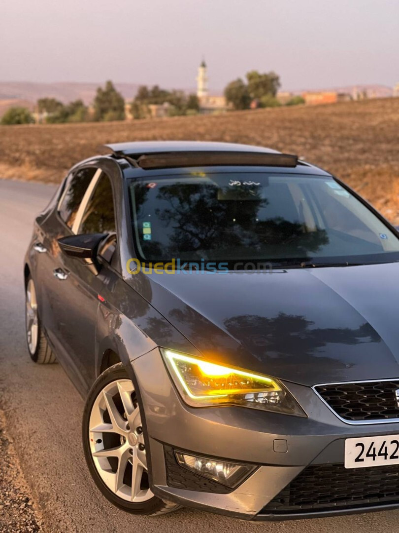 Seat Leon 2014 Leon