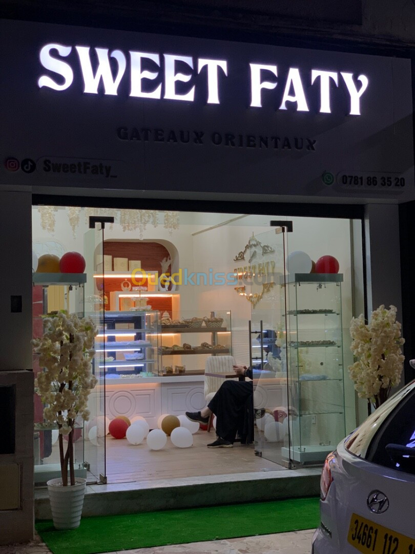 Sweet Faty