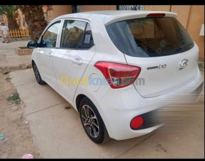 Hyundai Grand i10 2018 