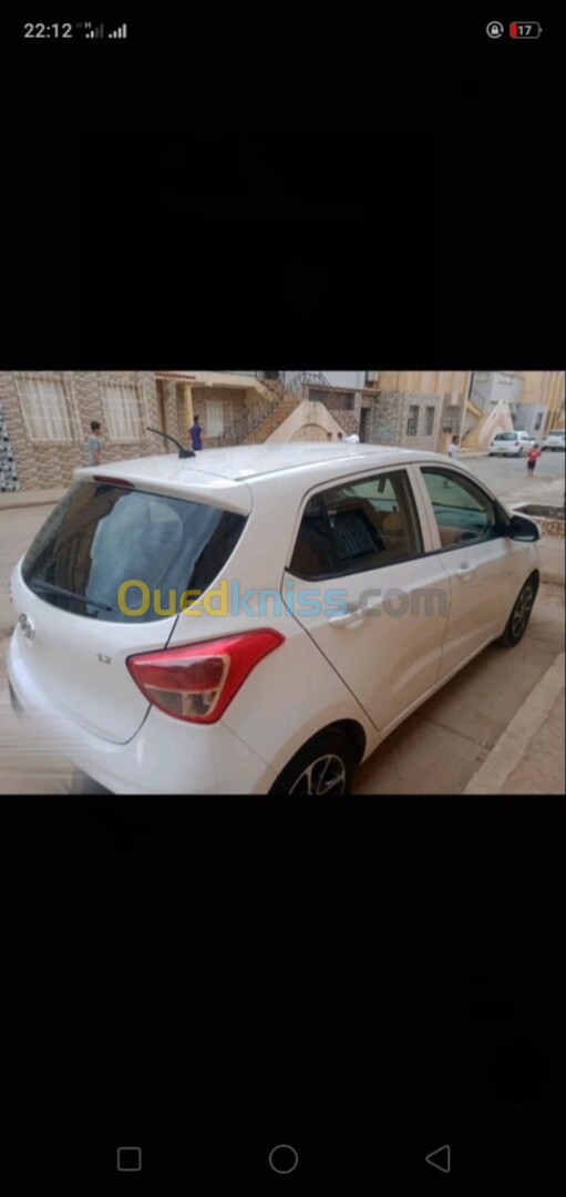 Hyundai Grand i10 2018 