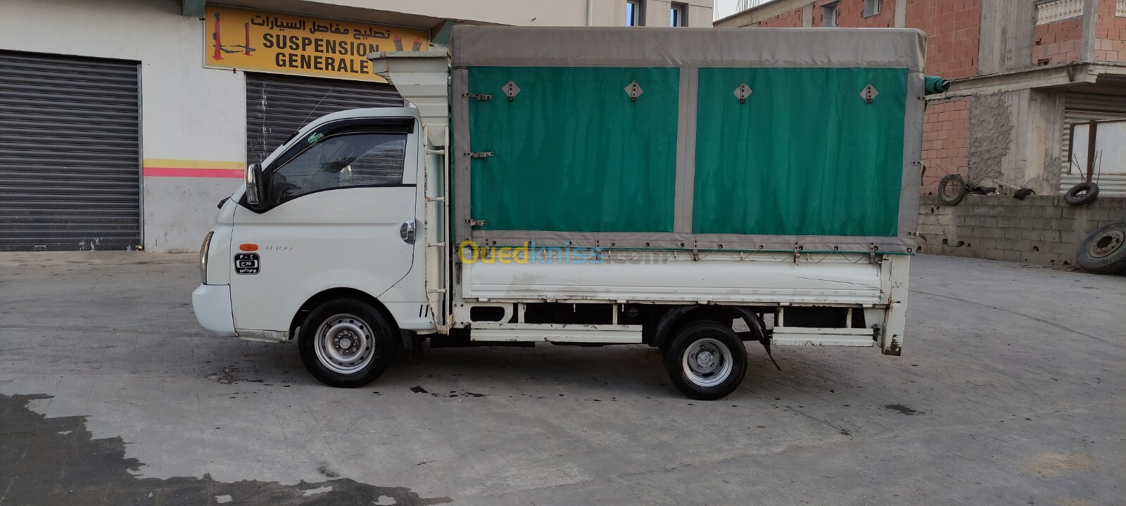 Hyundai H100 2007 