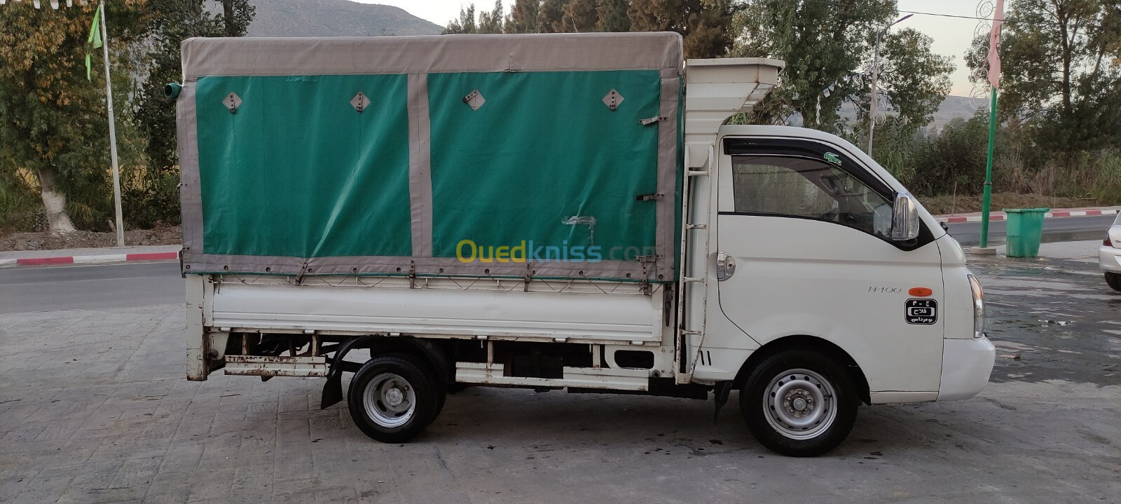 Hyundai H100 2007 