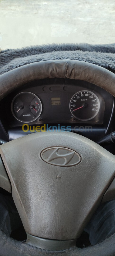 Hyundai H100 2007 