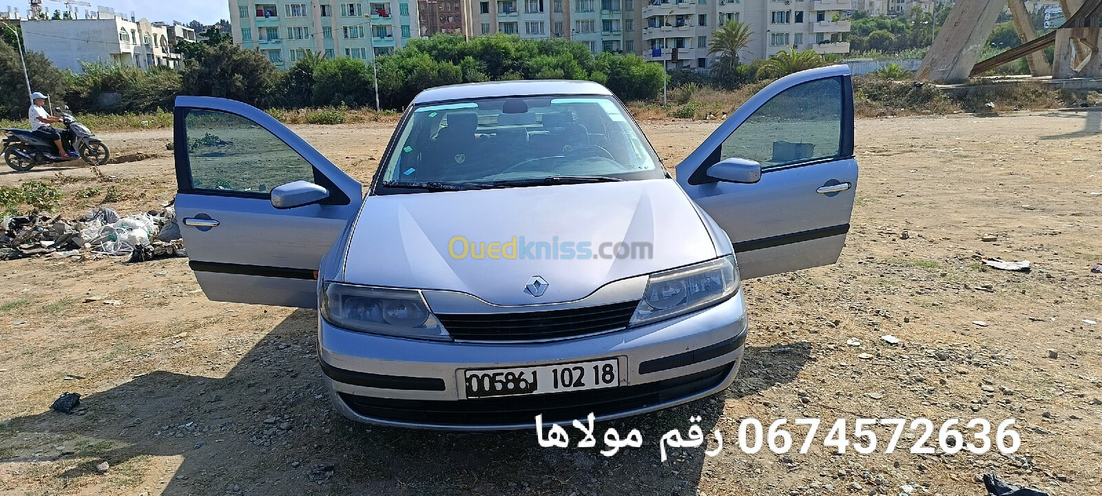 Renault Laguna 2 2002 Authentique