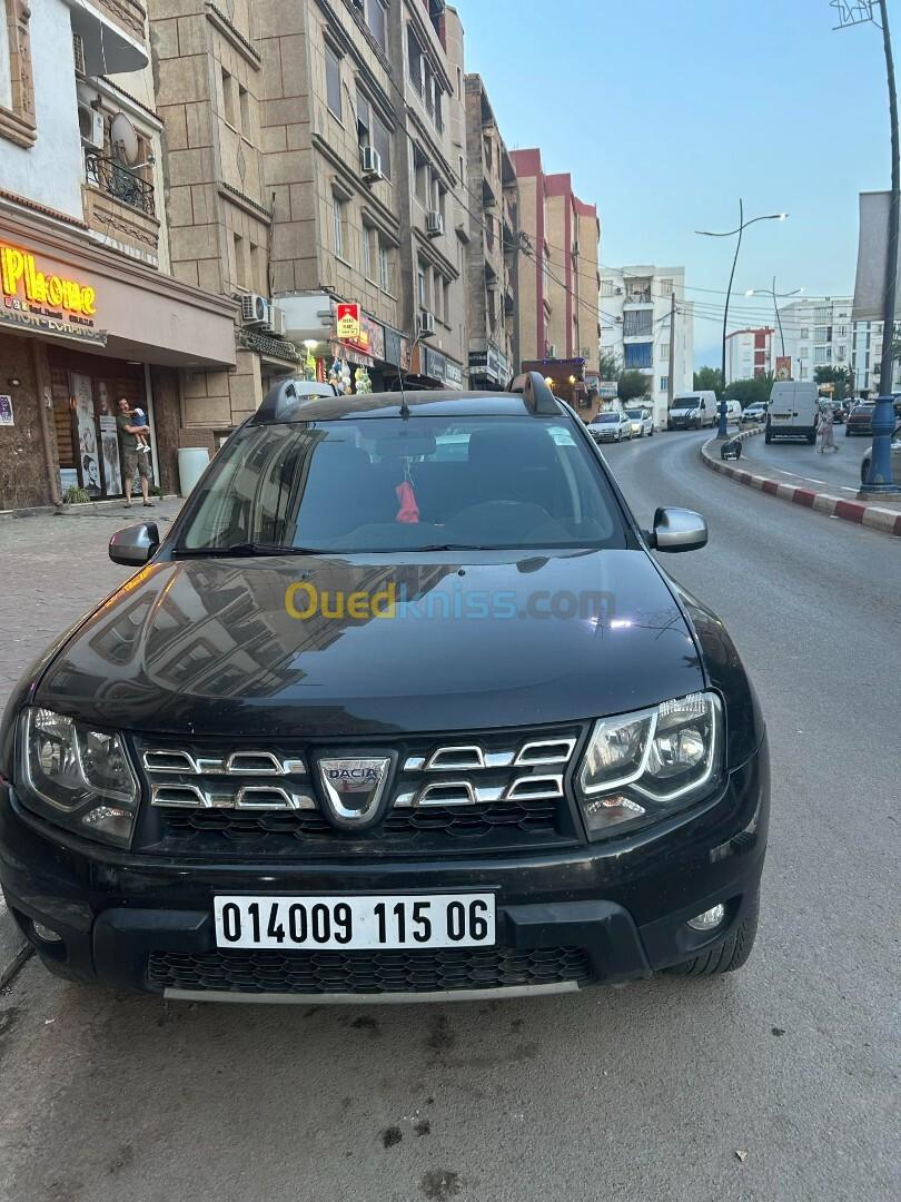 Dacia Duster 2015 