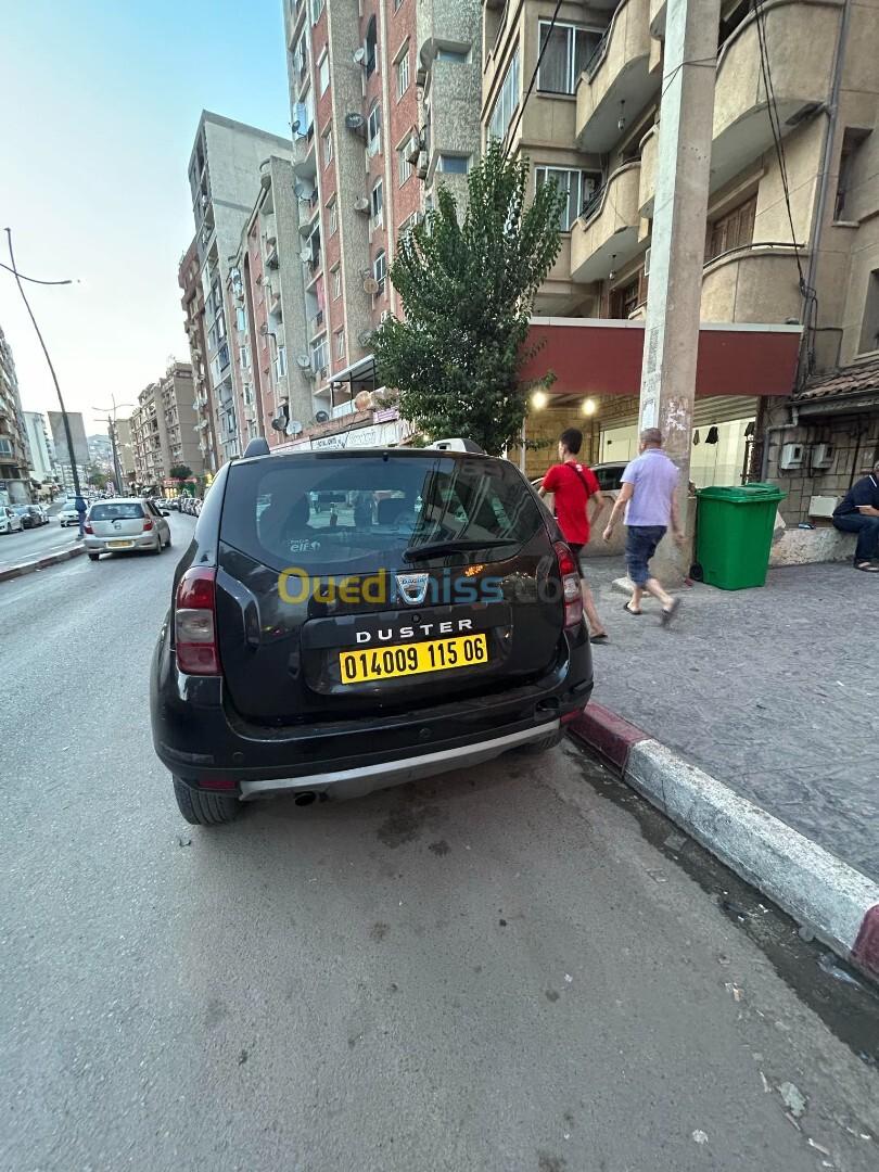 Dacia Duster 2015 