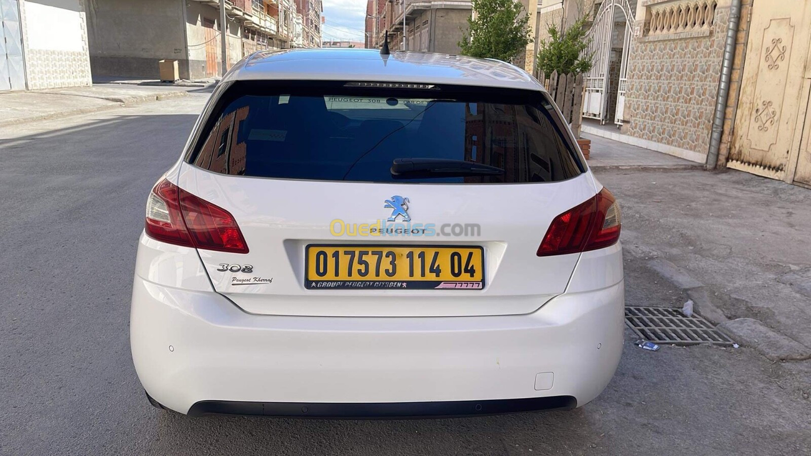 Peugeot 308 2014 Allure