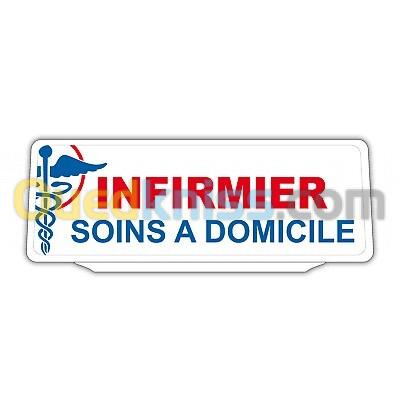 Soins infirmiers à domicile 