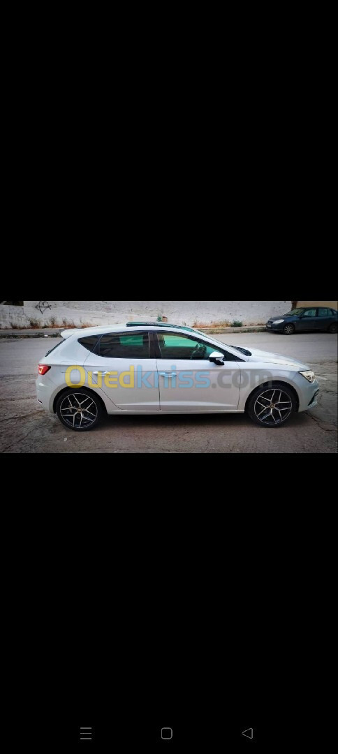 Seat Leon 2017 FR+15