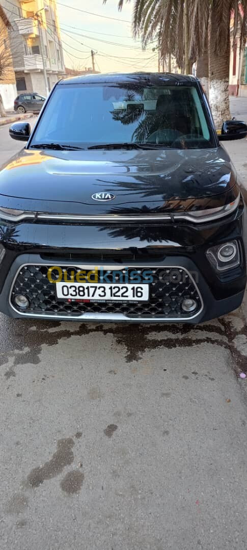 Kia Soul 2022 