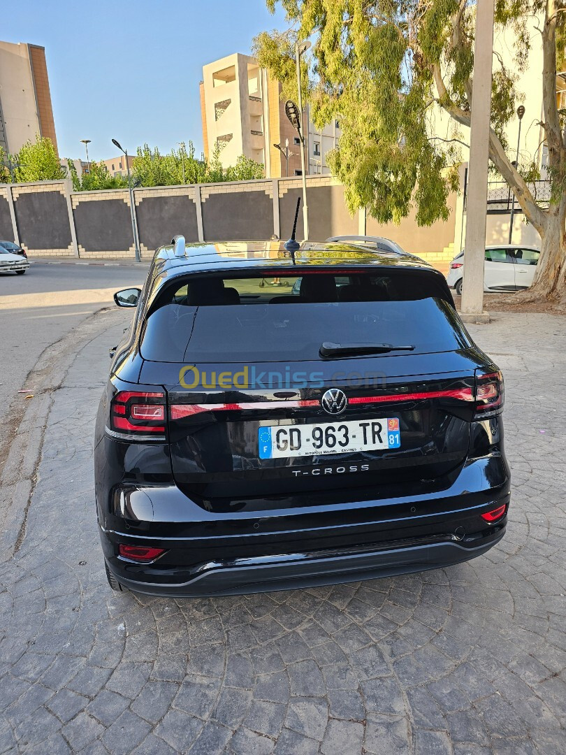 Volkswagen T-cross 2021 R line