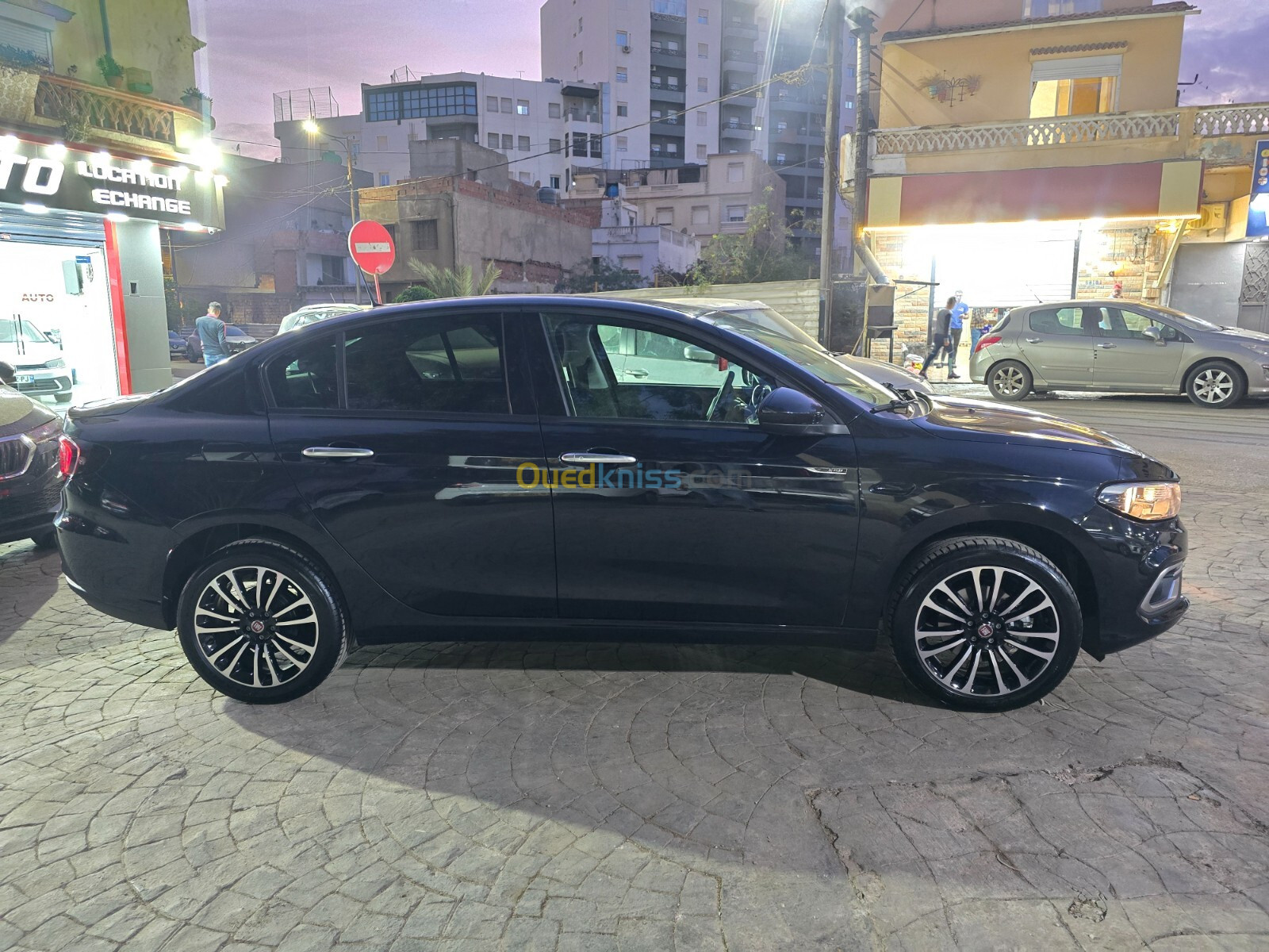 Fiat Tipo 2024 Life