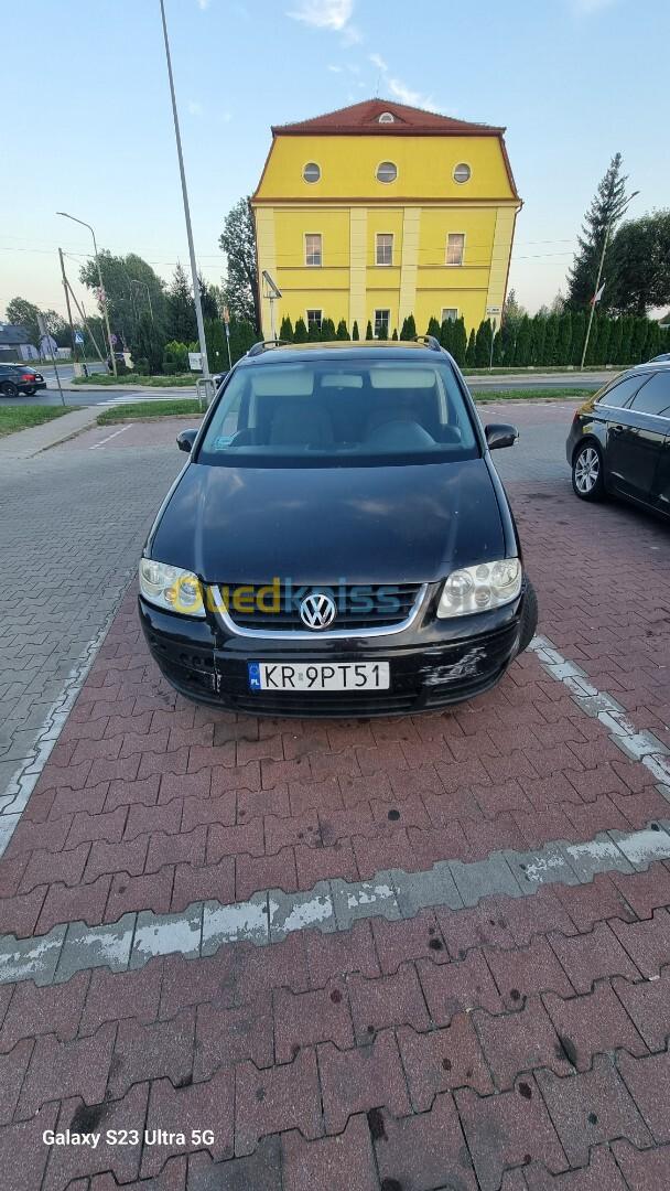 Volkswagen Touran 2005 