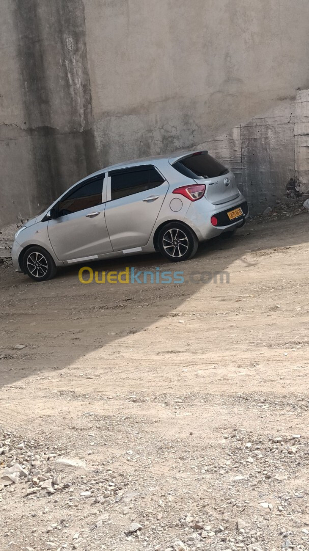 Hyundai Grand i10 2018 