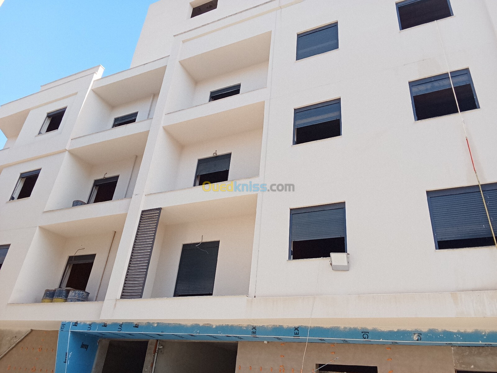 Vente Appartement F4 Alger Dar el beida