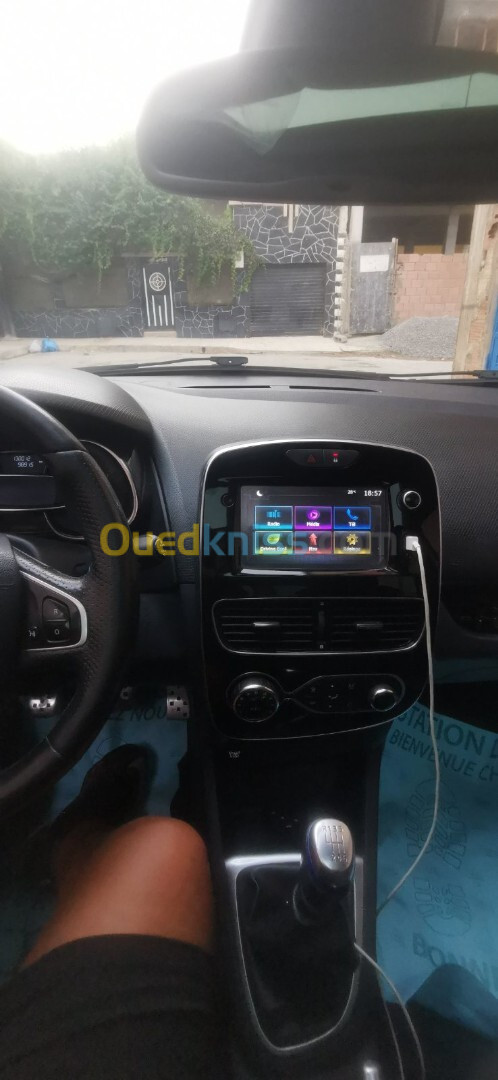 Renault Clio 4 2018 GT Line +