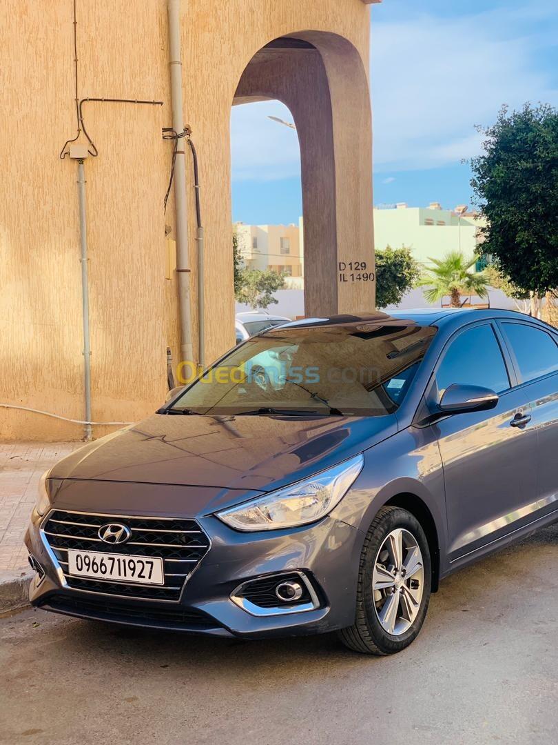 Hyundai Accent 2019 RB