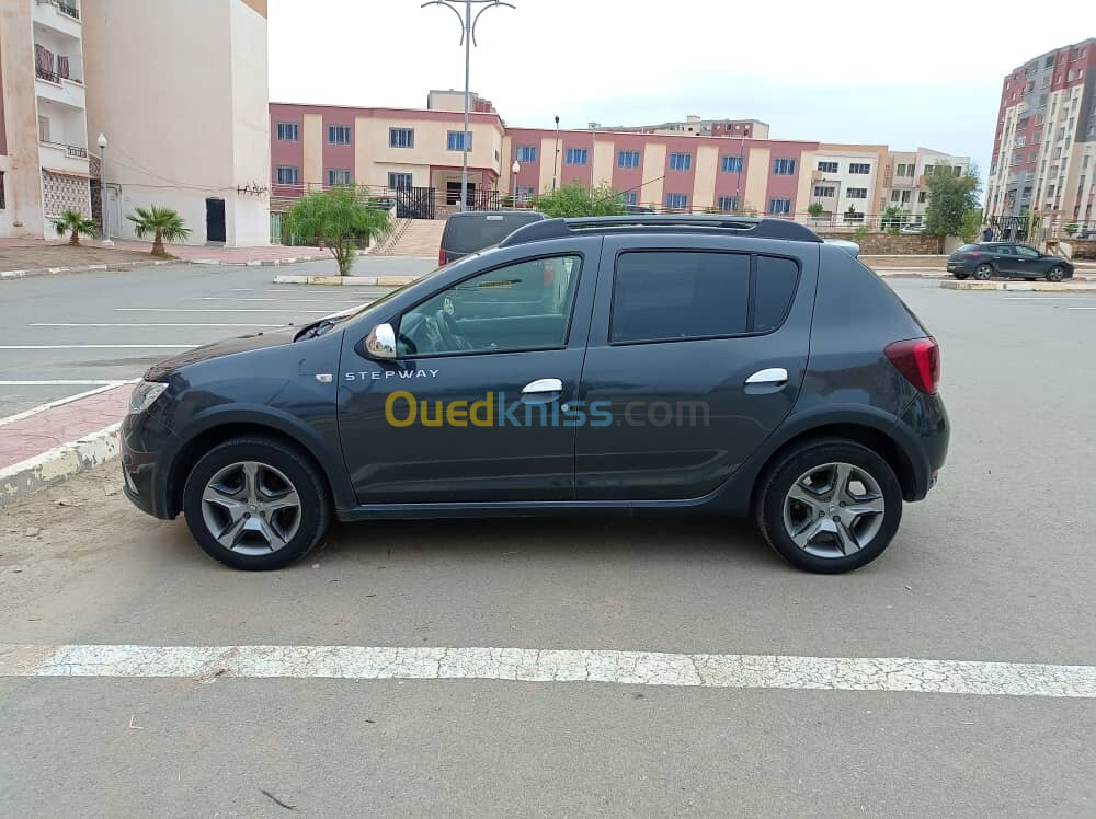 Dacia Sandero 2017 Stepway