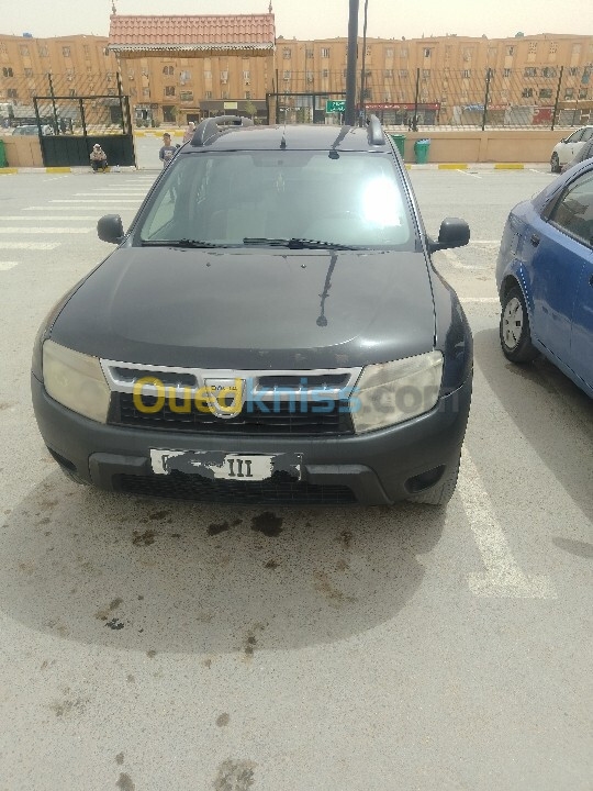 Dacia Duster 2011 