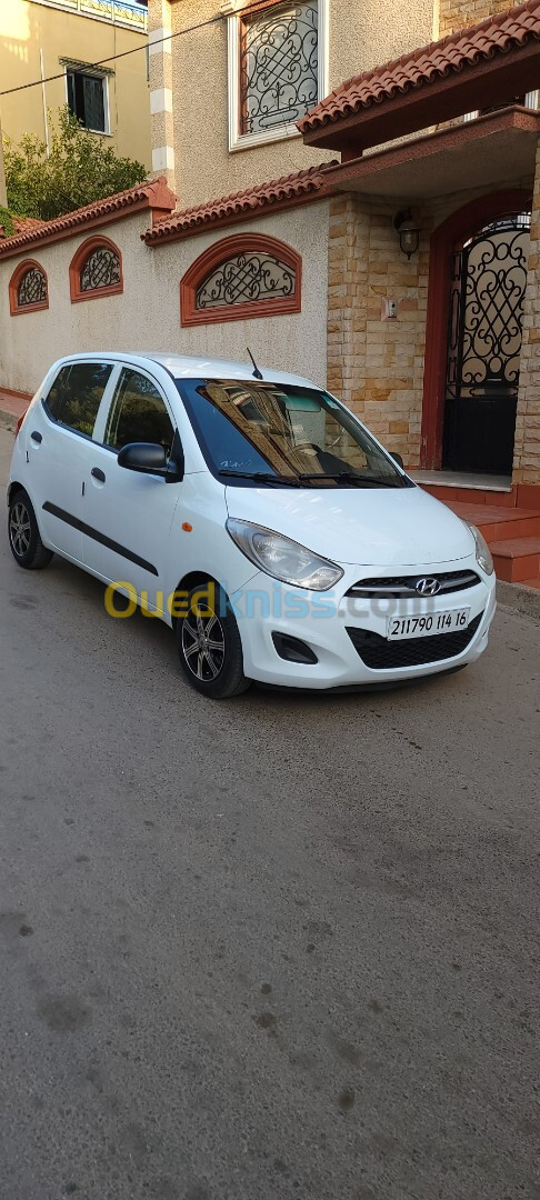 Hyundai i10 2014 GL Plus