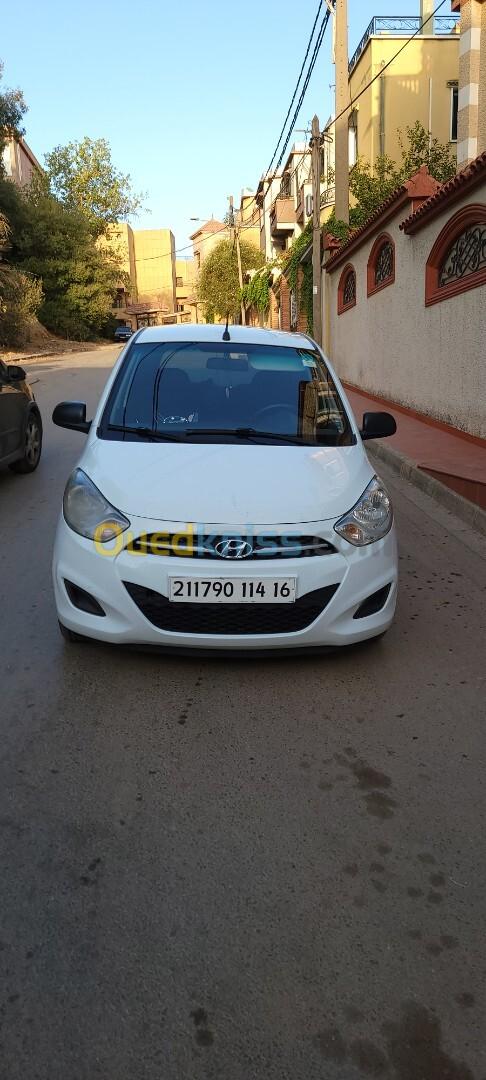 Hyundai i10 2014 GL Plus